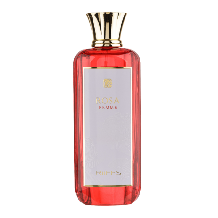 Lichidare de stoc - Rosa Femme 100ml - Extract de Parfum, dama