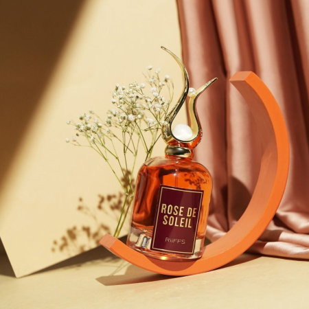 Rose de Soleil 100ml - Apa de Parfum, dama [7]