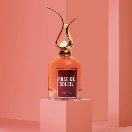 Rose de Soleil 100ml - Apa de Parfum, dama [11]