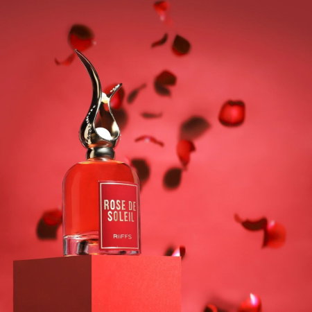 Rose de Soleil 100ml - Apa de Parfum, dama [6]