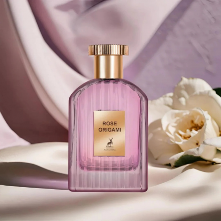 Rose Origami 100ml - Apa de Parfum, dama [2]