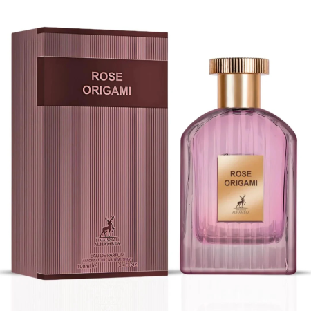 Rose Origami 100ml - Apa de Parfum, dama [1]