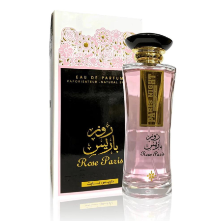 Rose Paris Night 65ml - Apa de Parfum, dama [2]