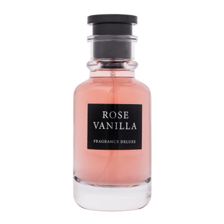 Parfumuri sub 90 RON - Rose Vanilla 100ml - Apa de Parfum, dama