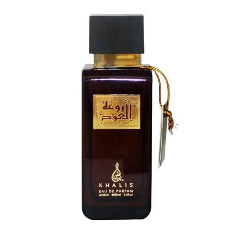 Rouat al Oud 100ml - Apa de Parfum, unisex [0]