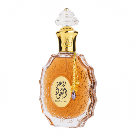 Rouat Al Oud 100ml - Apa de Parfum, unisex [3]