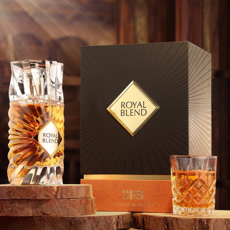 Royal Blend 100ml - Extract de Parfum, unisex [2]
