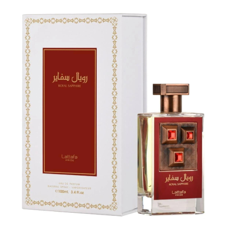 Royal Sapphire 100ml - Apa de Parfum, unisex [2]
