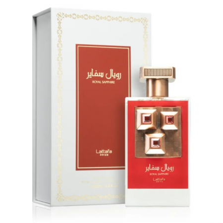 Royal Sapphire 100ml - Apa de Parfum, unisex [1]