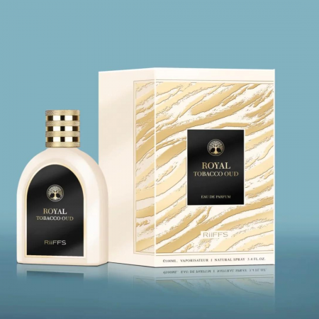 Royal Tobacco Oud 100ml - Apa de Parfum, unisex [3]