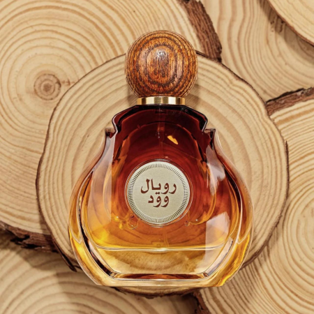 Royale Wood 80ml - Apa de Parfum, unisex [4]