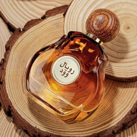 Royale Wood 80ml - Apa de Parfum, unisex [3]