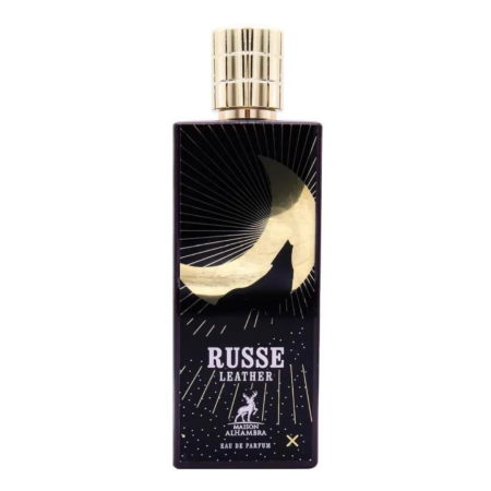 Russe Leather 80ml - Apa de Parfum, unisex [1]