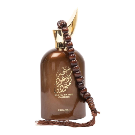 Sabha Wa Oud Cambodi 100ml - Apa de Parfum, barbati [2]