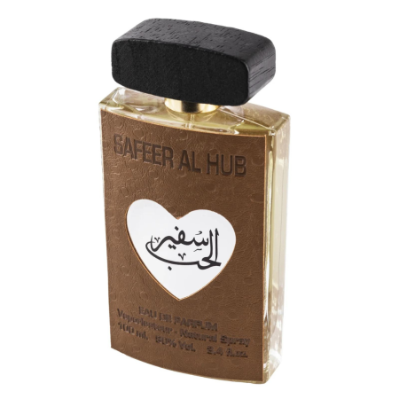 Safeer al Hub 100ml - Apa de Parfum, unisex [2]