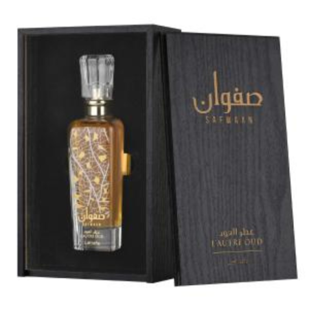 Safwaan L'autre Oud 100ml - Apa de Parfum, unisex [2]