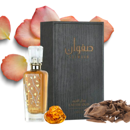 Safwaan L'autre Oud 100ml - Apa de Parfum, unisex [3]