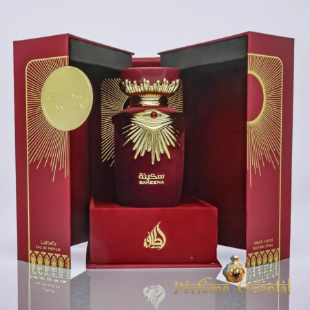 Sakeena 100ml - Apa de Parfum, dama [3]