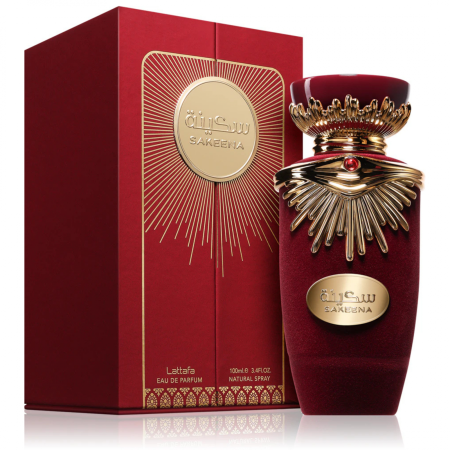 Parfumuri PREMIUM - Sakeena 100ml - Apa de Parfum, dama