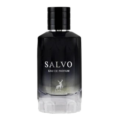 Salvo 100ml - Apa de Parfum, barbati [1]