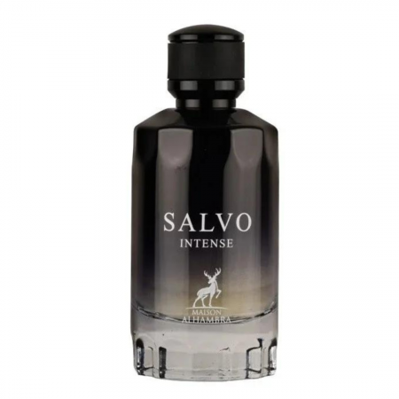 Salvo Intense 100ml - Apa de Parfum, barbati [1]