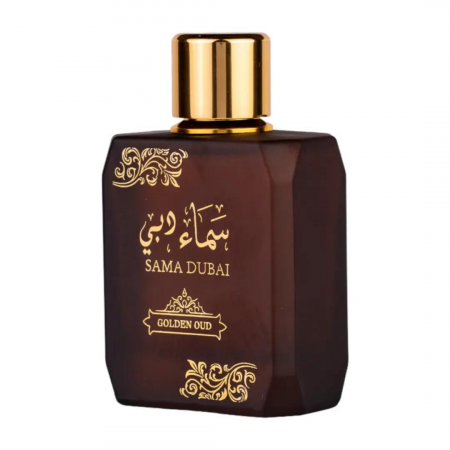 Sama Dubai Golden Oud 100ml - Apa de Parfum, unisex [1]
