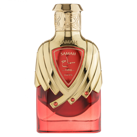 Lichidare de stoc - Samah Ruby 100ml - Extract de Parfum, dama