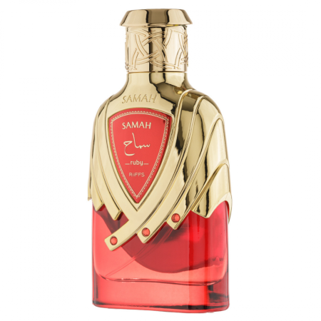 Samah Ruby 100ml - Extract de Parfum, dama [1]