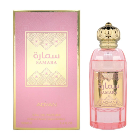 Parfumuri Fructate - Samara 100ml - Apa de Parfum, dama