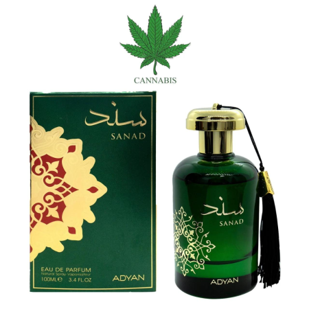 Lichidare de stoc - Sanad 100ml - Apa de Parfum, unisex