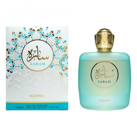Lichidare de stoc - Sarah 100ml - Apa de Parfum, dama