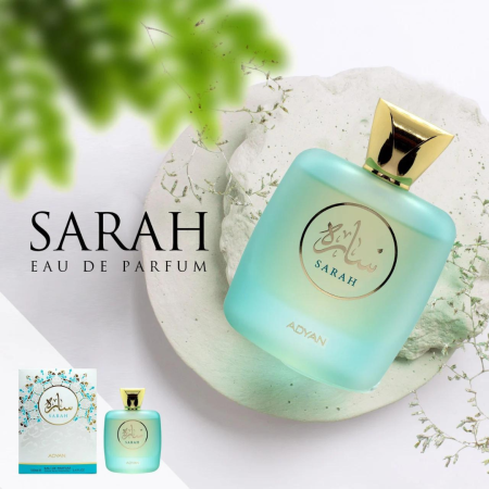 Sarah 100ml - Apa de Parfum, dama [1]