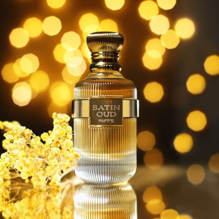 Satin Oud 100ml - Apa de Parfum, dama [6]