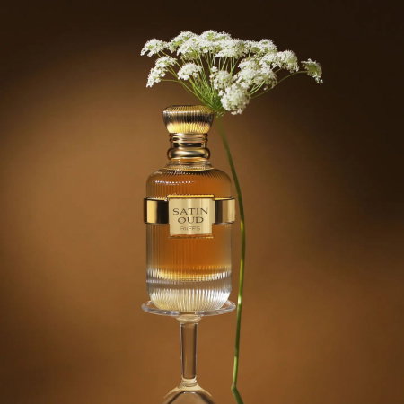 Satin Oud 100ml - Apa de Parfum, dama [5]