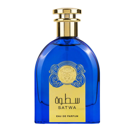 Lichidare de stoc - Satwa 100ml - Apa de Parfum, barbati