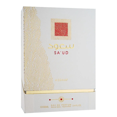 Saud 100ml - Apa de Parfum, dama [3]