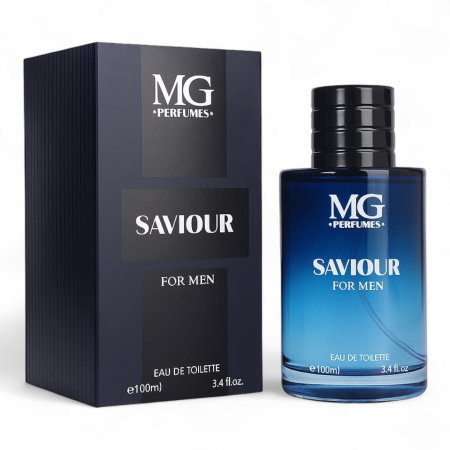 Cele mai noi - Saviour 100ml - Apa de Toaleta, barbati| Inspirat din Dior Sauvage