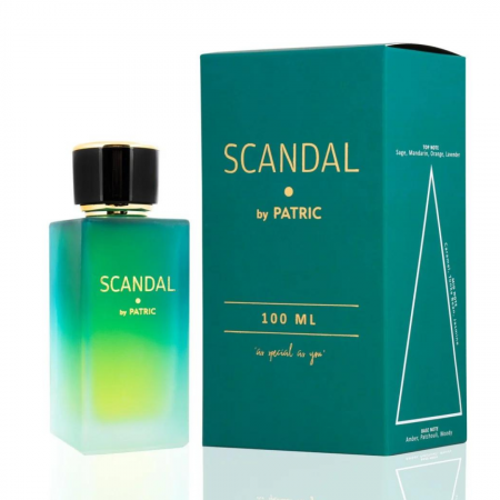 BLACK FRIDAY - Scandal 100ml - Apa de Parfum, unisex