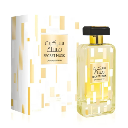 Secret Musk 100ml - Apa de Parfum, dama [2]