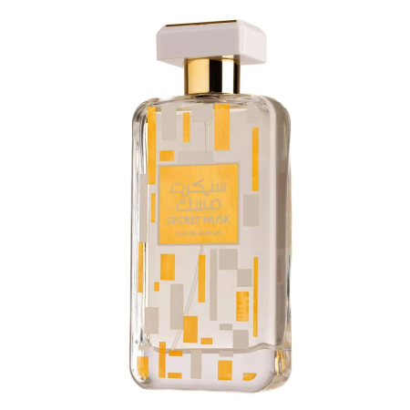 Secret Musk 100ml - Apa de Parfum, dama [1]