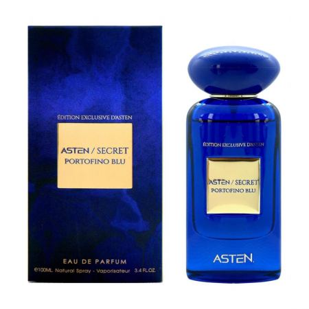 Parfumuri Unisex - Secret Portofino Blu 100ml - Apa de Parfum, unisex