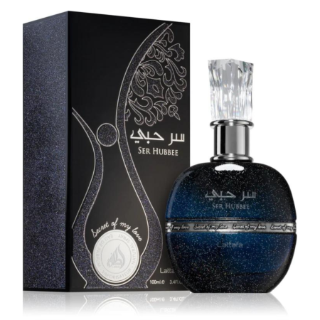Lichidare de stoc - Ser Hubbee 100ml - Apa de Parfum, dama
