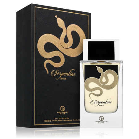 Parfumuri Persistente - Serpenite Noir 100ml - Apa de Parfum, unisex