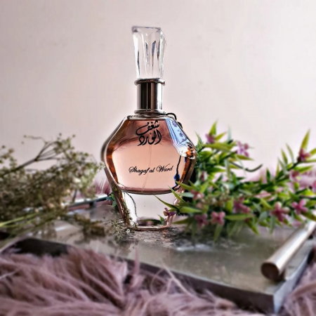 Shagaf al Ward 100ml - Apa de Parfum, dama [10]