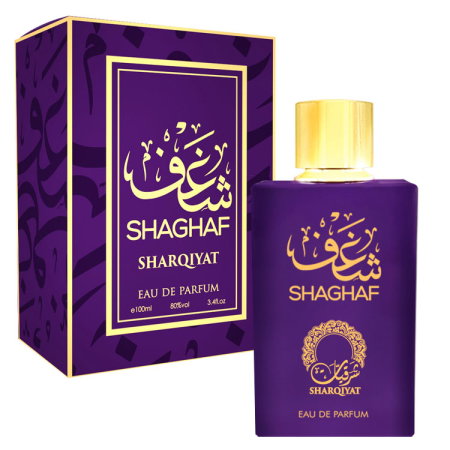 Lichidare de stoc - Shaghaf - Khalis 100ml - Apa de Parfum, dama