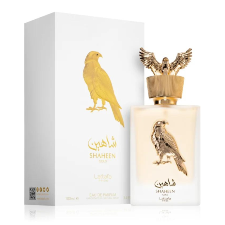 Lichidare de stoc - Shaheen Gold 100ml - Apa de Parfum, unisex