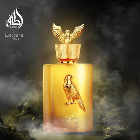 Shaheen Gold 100ml - Apa de Parfum, unisex [2]