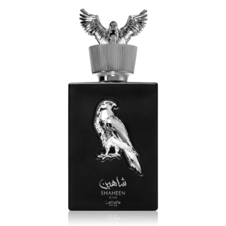 Shaheen Silver 100ml - Apa de Parfum, unisex [1]