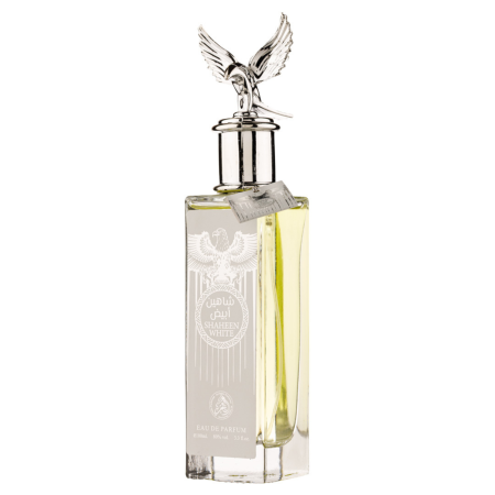 Lichidare de stoc - Shaheen White 100ml - Apa de Parfum, barbati