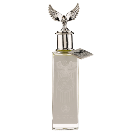 Shaheen White 100ml - Apa de Parfum, barbati [1]